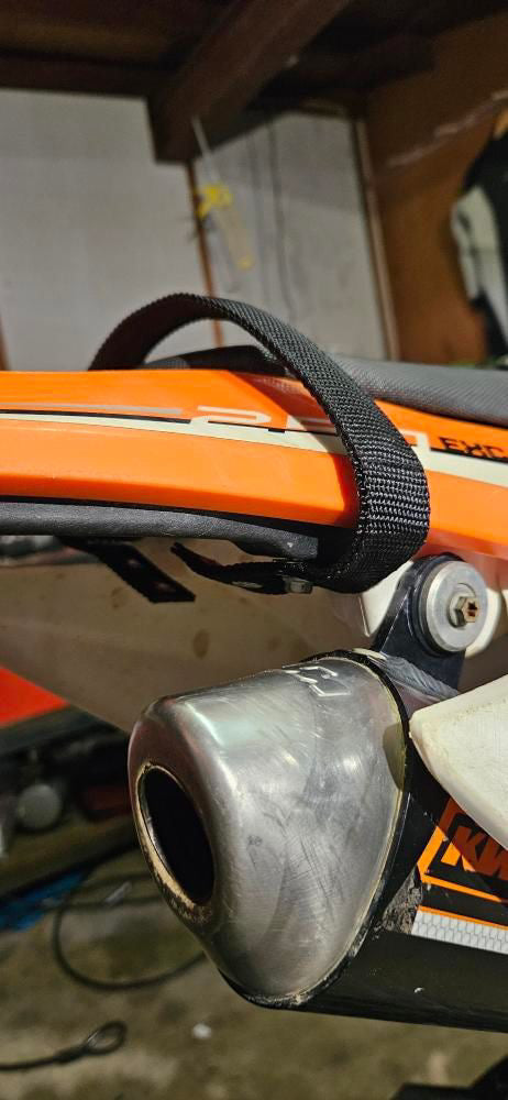 Rear Strap Ktm 04 - 18