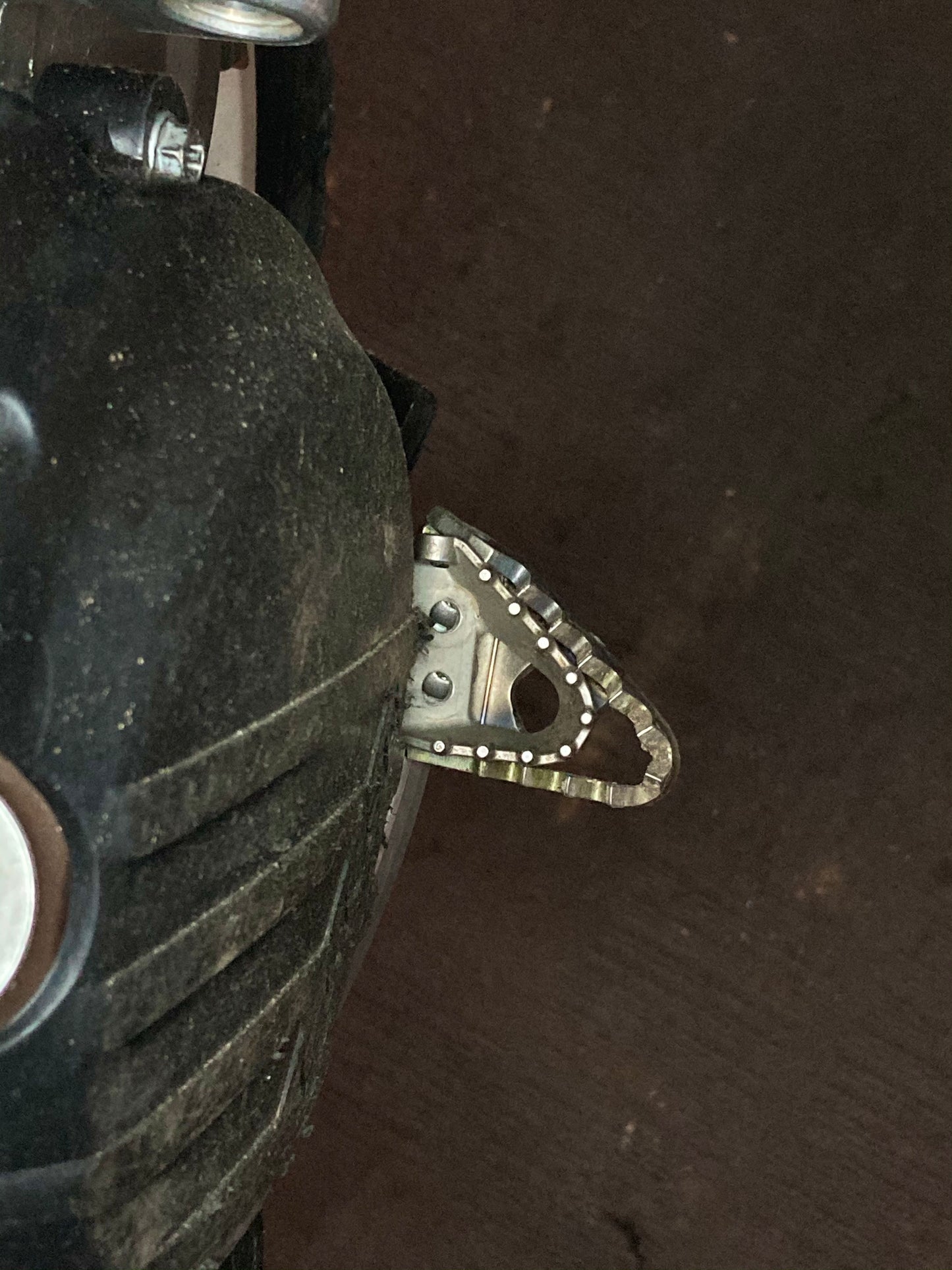 Stainless Brake Tip Extended / Extreme