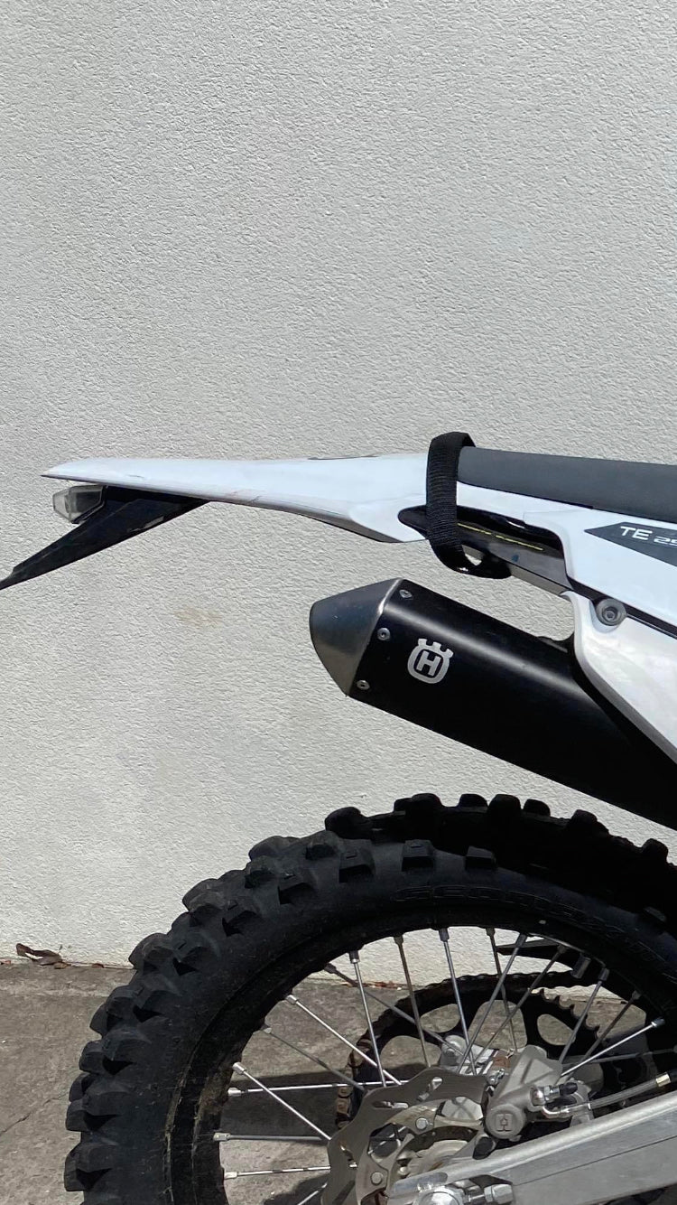 Rear Strap - Husqvarna 13 - ON