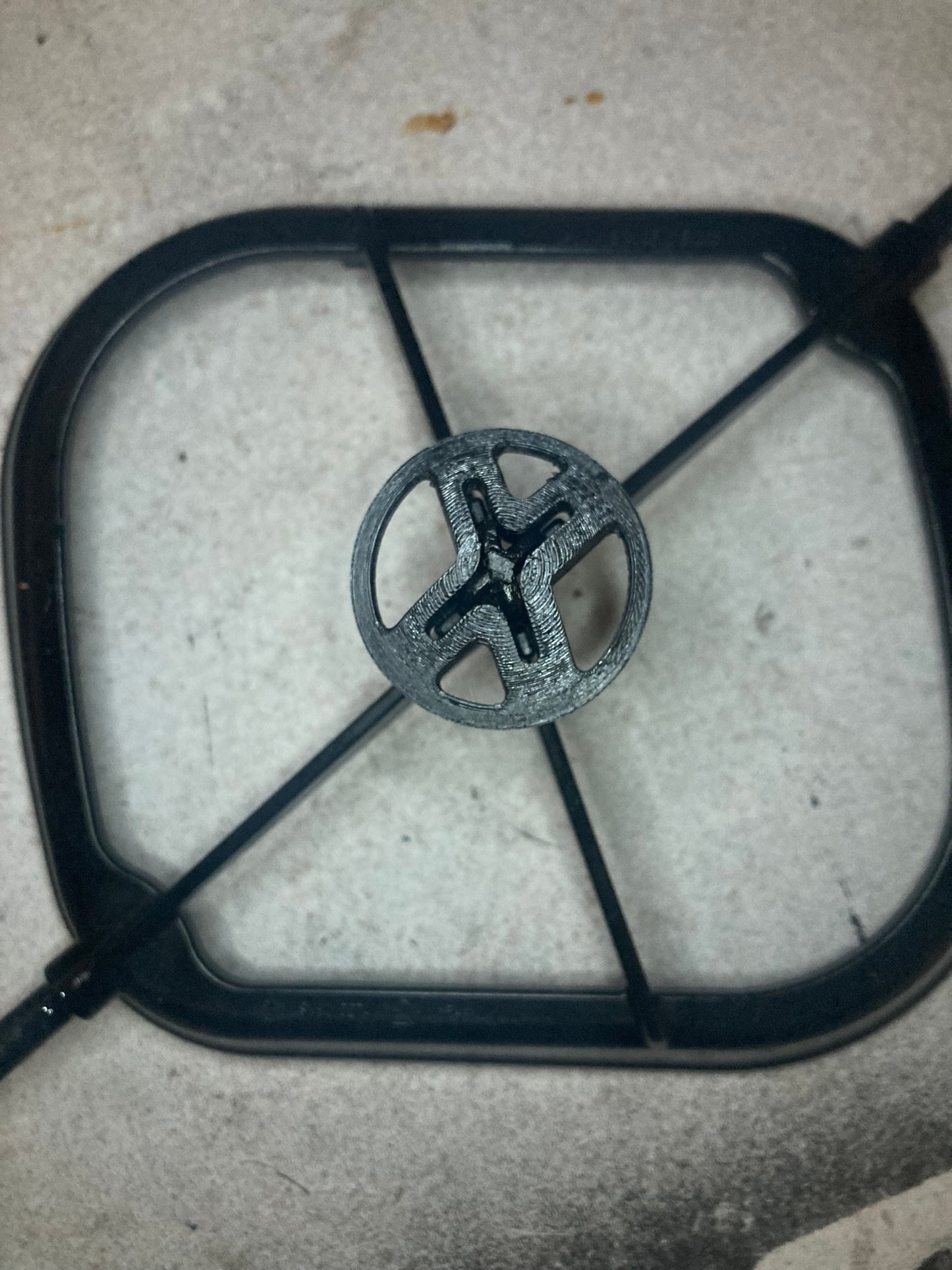 Air Filter Saver Disc