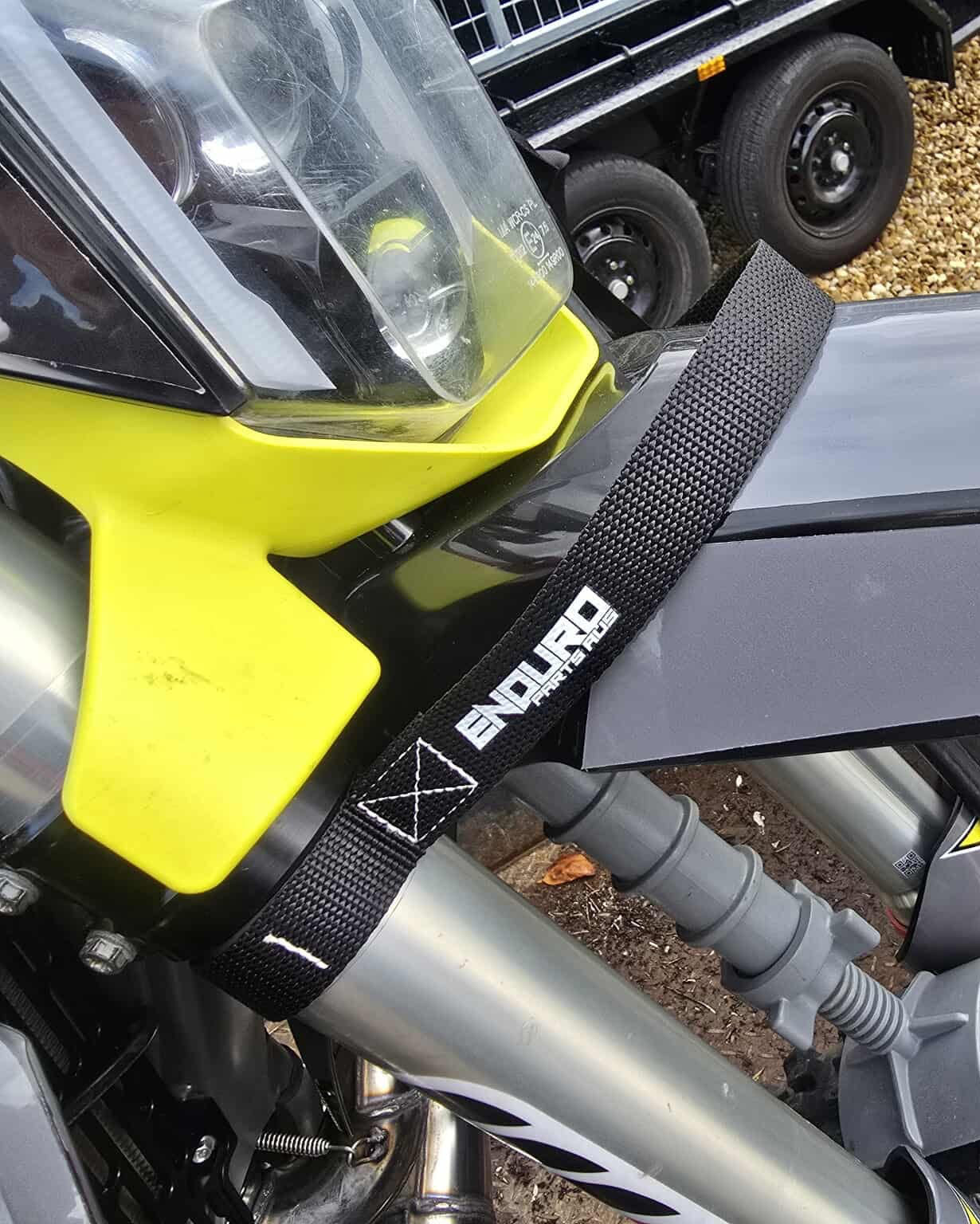 Front Fork Pull Strap