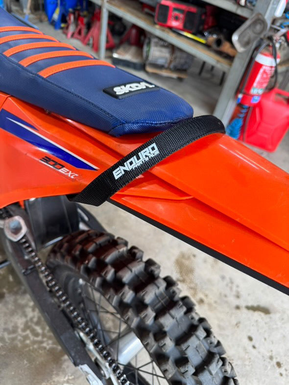 Rear Strap Ktm GasGas 19 - ON