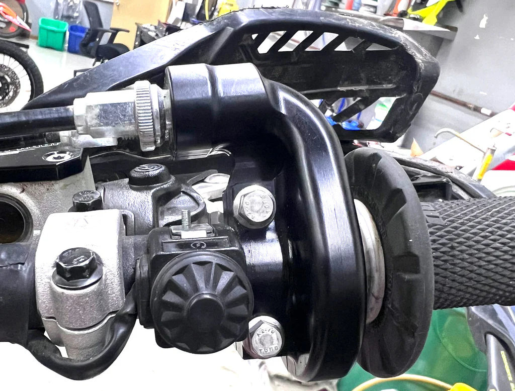 Billet Throttle Housing