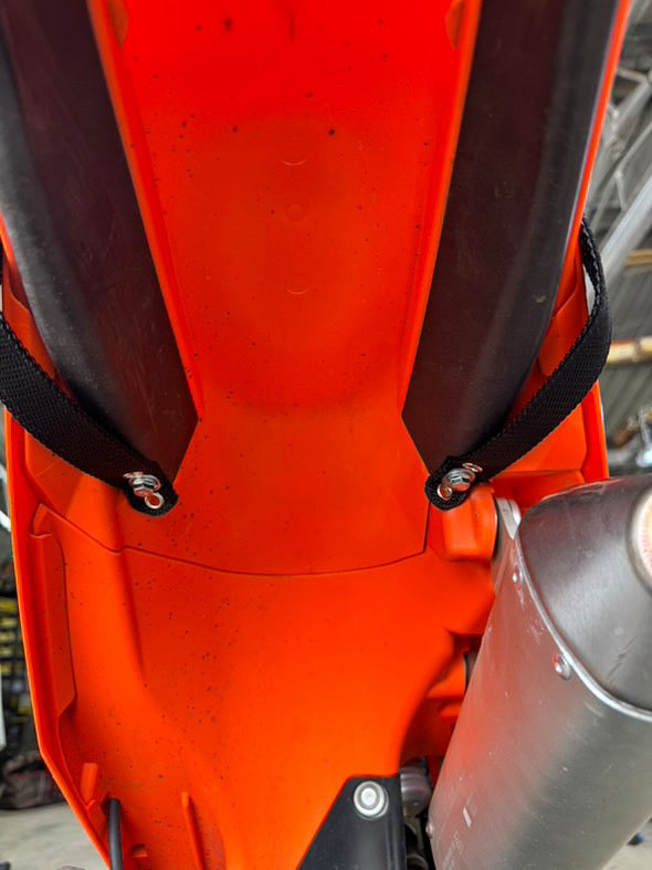 Rear Strap Ktm GasGas 19 - ON