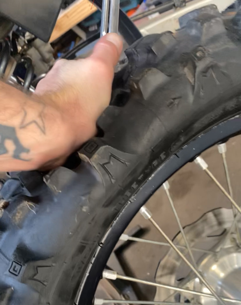 Half Mousse for Tubliss System 18"