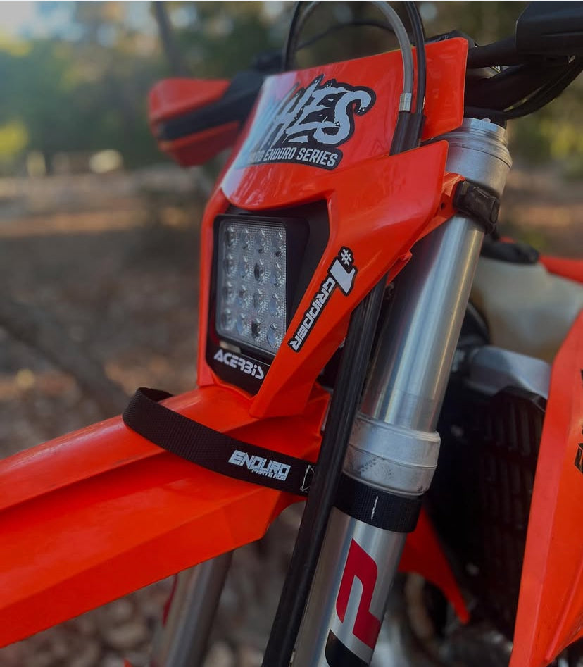 Front Fork Pull Strap