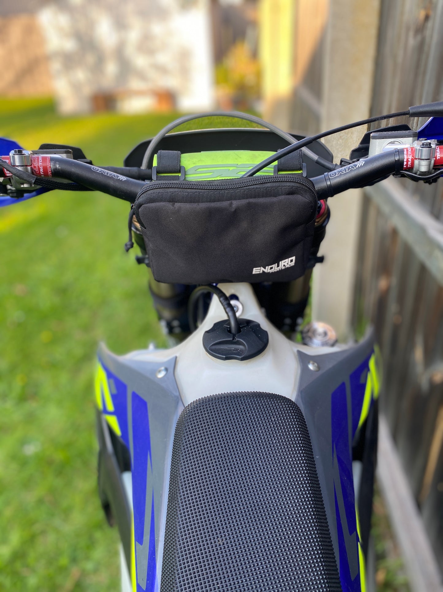 Handle Bar Bag