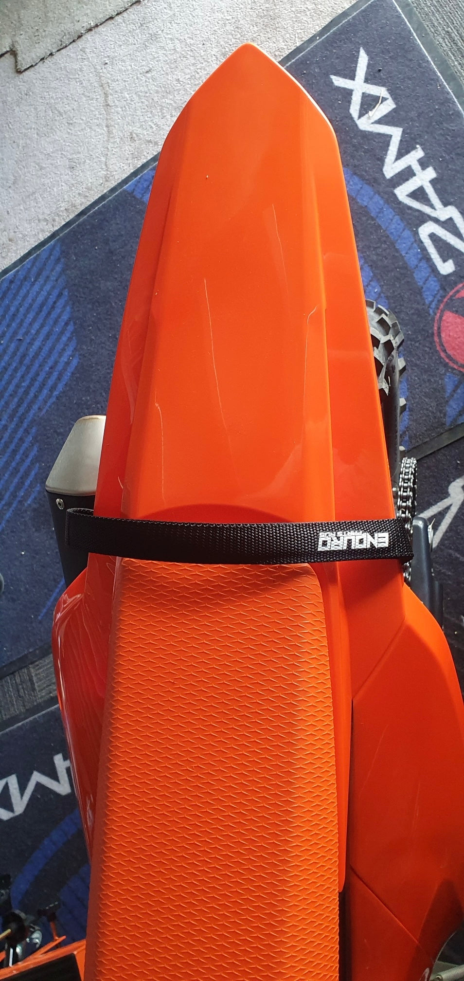 Rear Strap Ktm GasGas 19 - ON