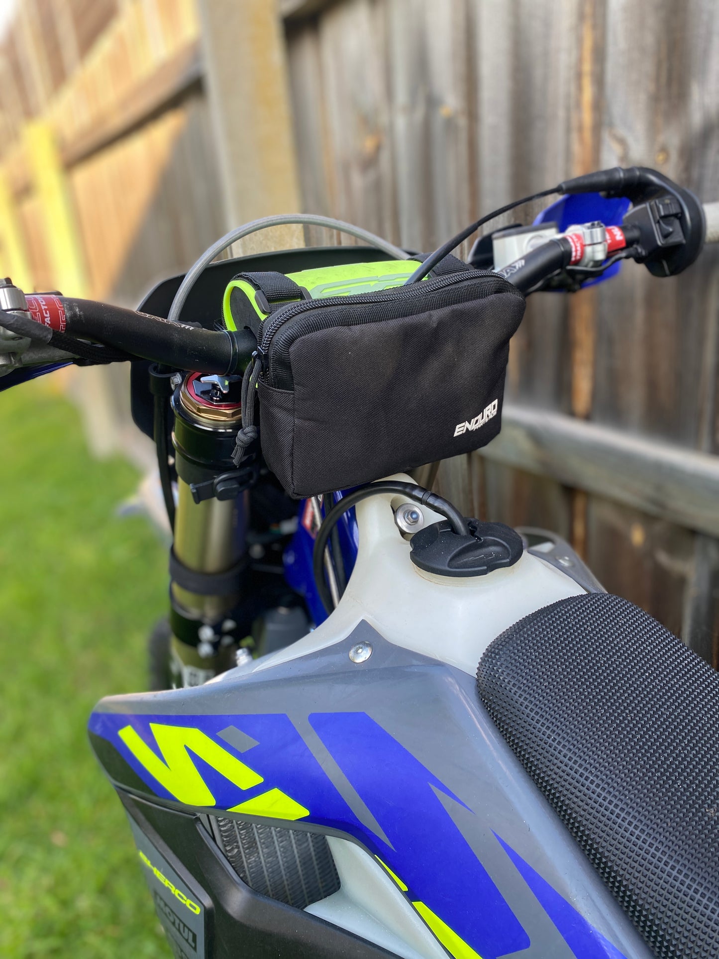 Handle Bar Bag