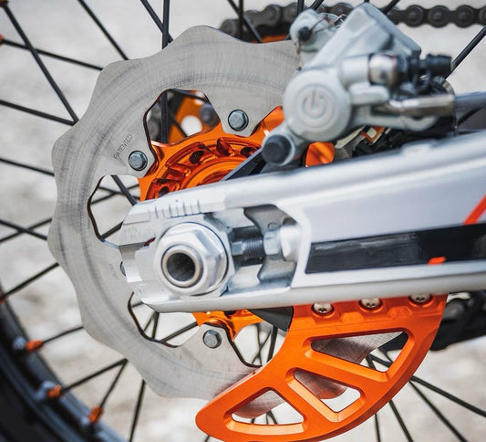 Solid Rear Rotor Disc Ktm - Husqvarna - GasGas