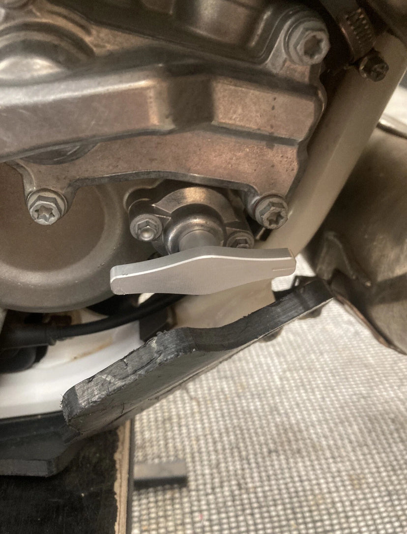 Power valve adjuster KTM HUSKY GASGAS