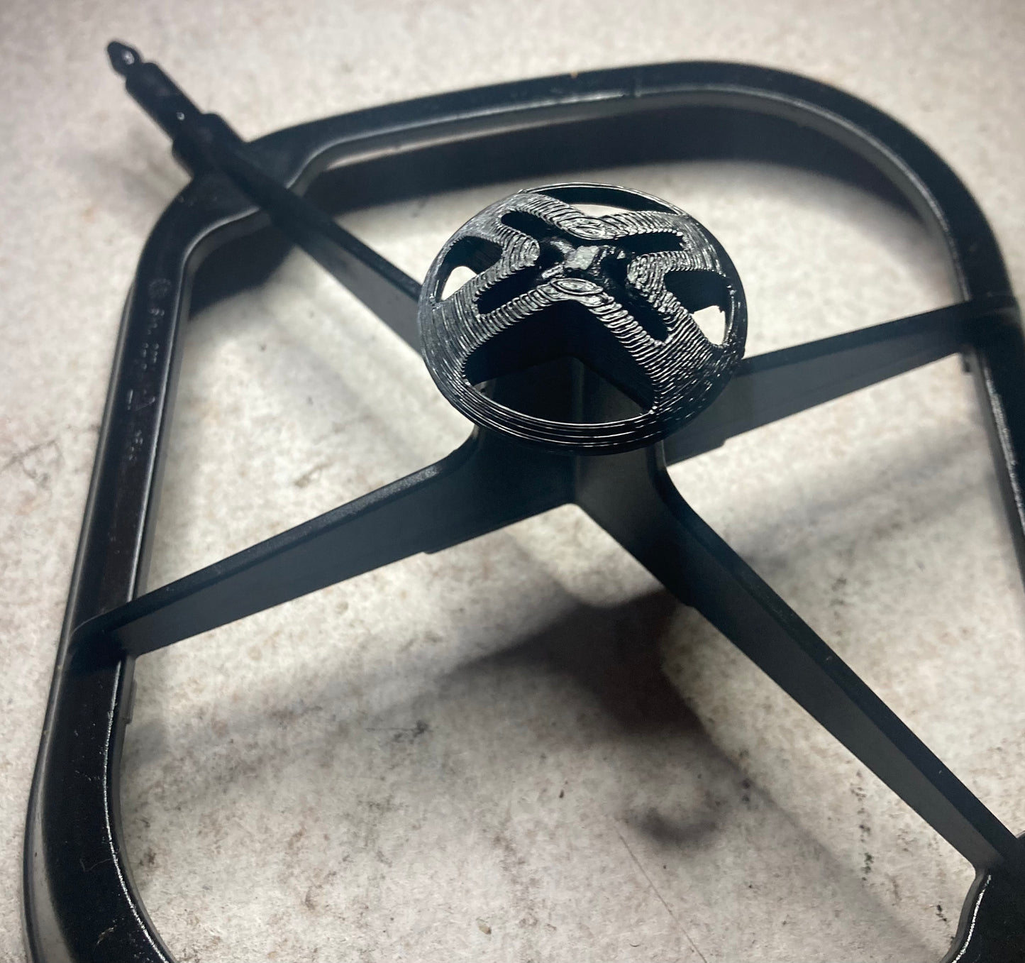 Air Filter Saver Disc