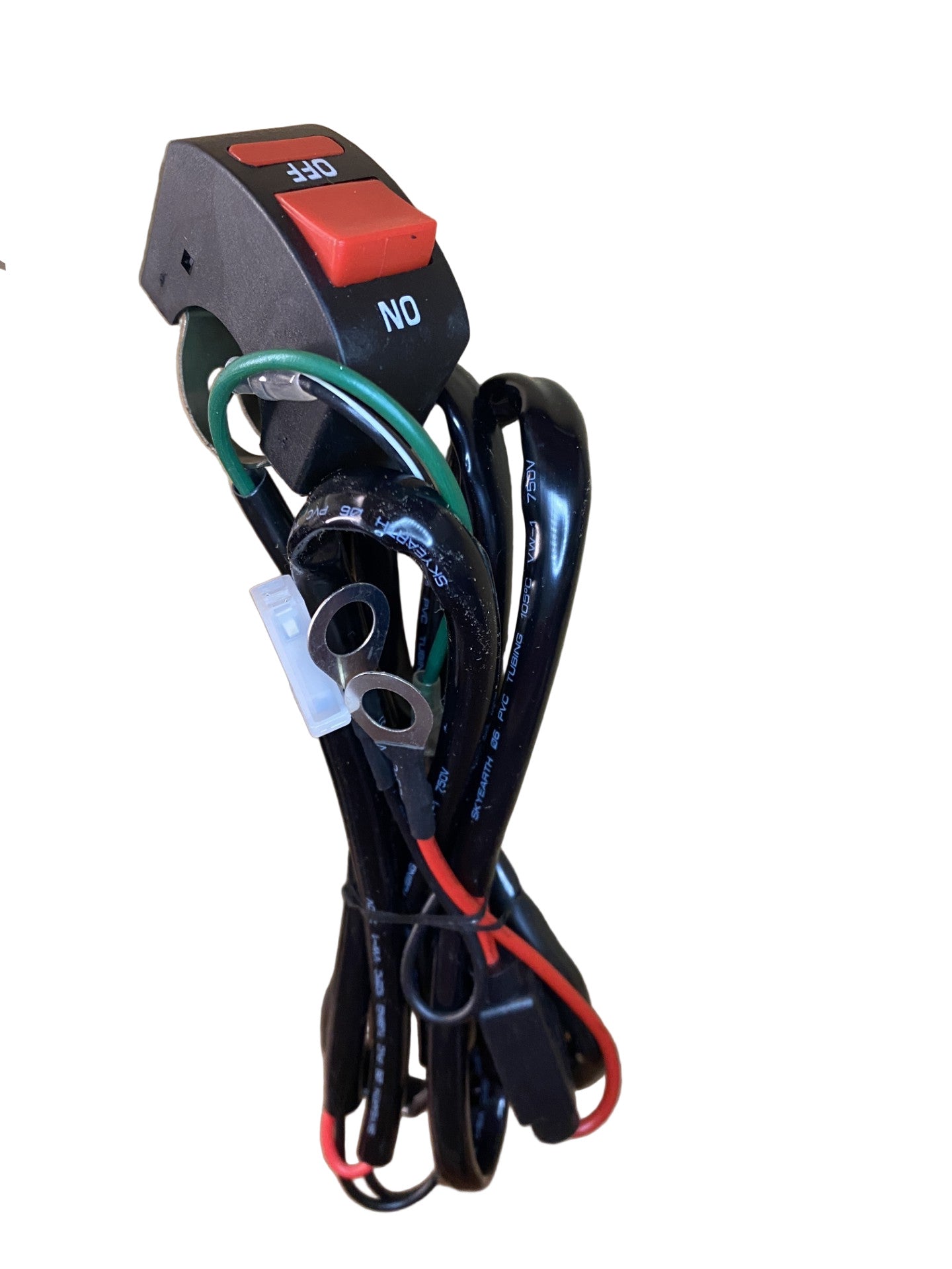 Universal Manual Fan Kit & Wiring Loom