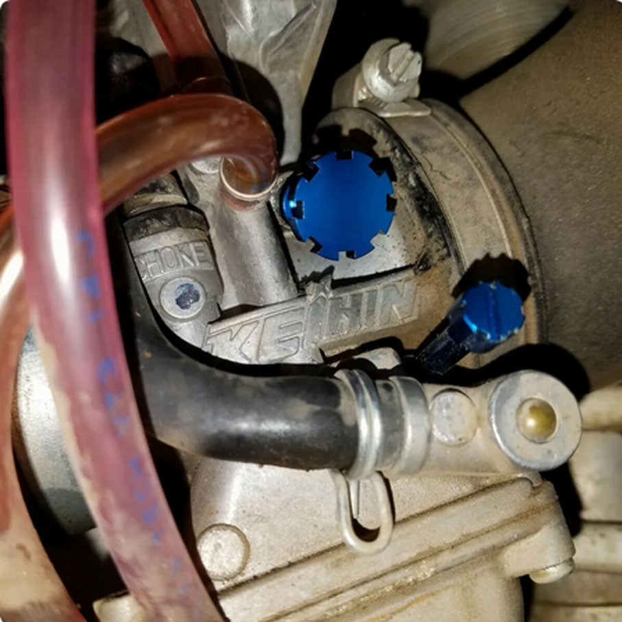 Air Mixture / Idle Screw Keihin