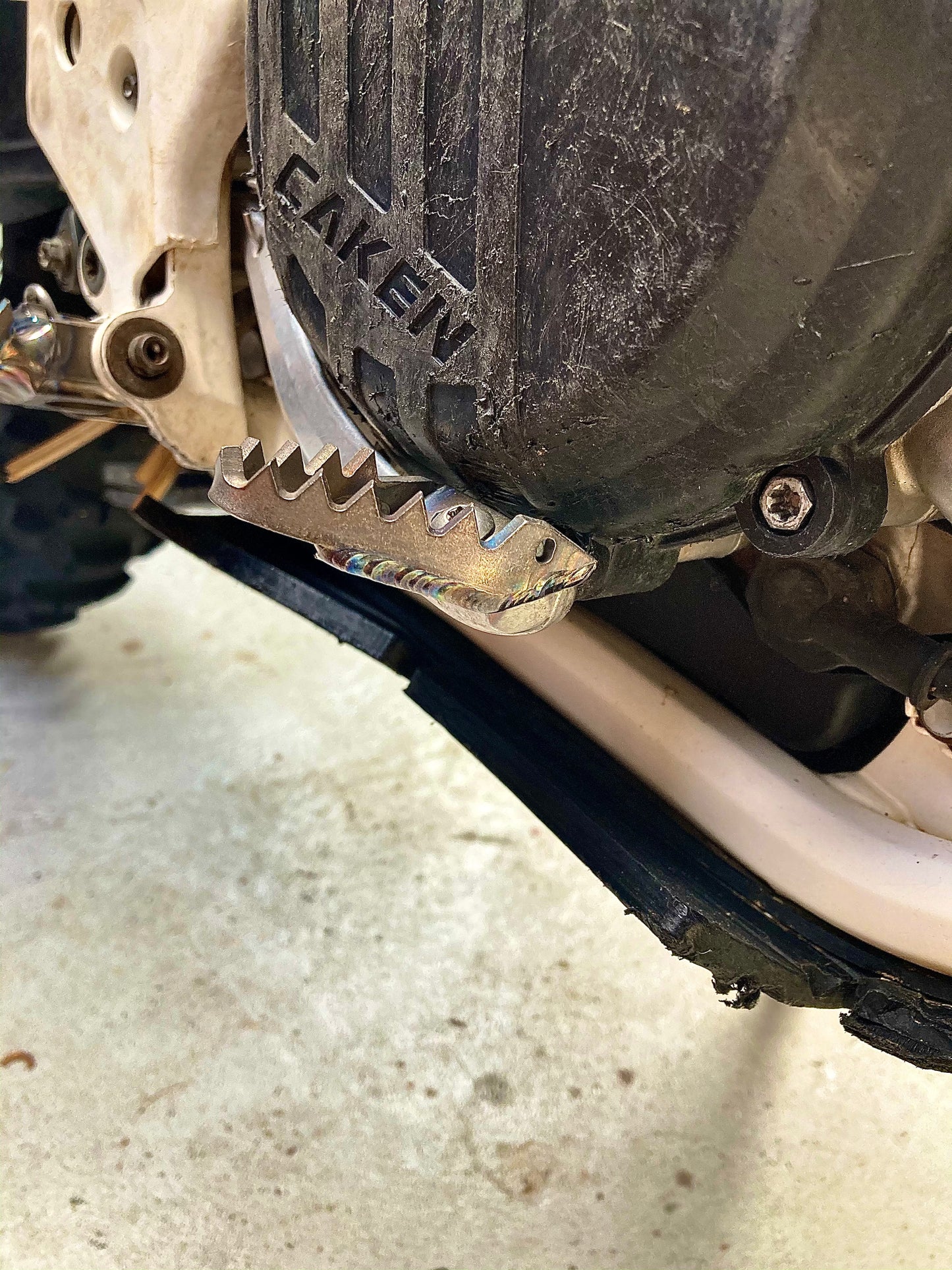 Stainless Brake Tip Extended / Extreme