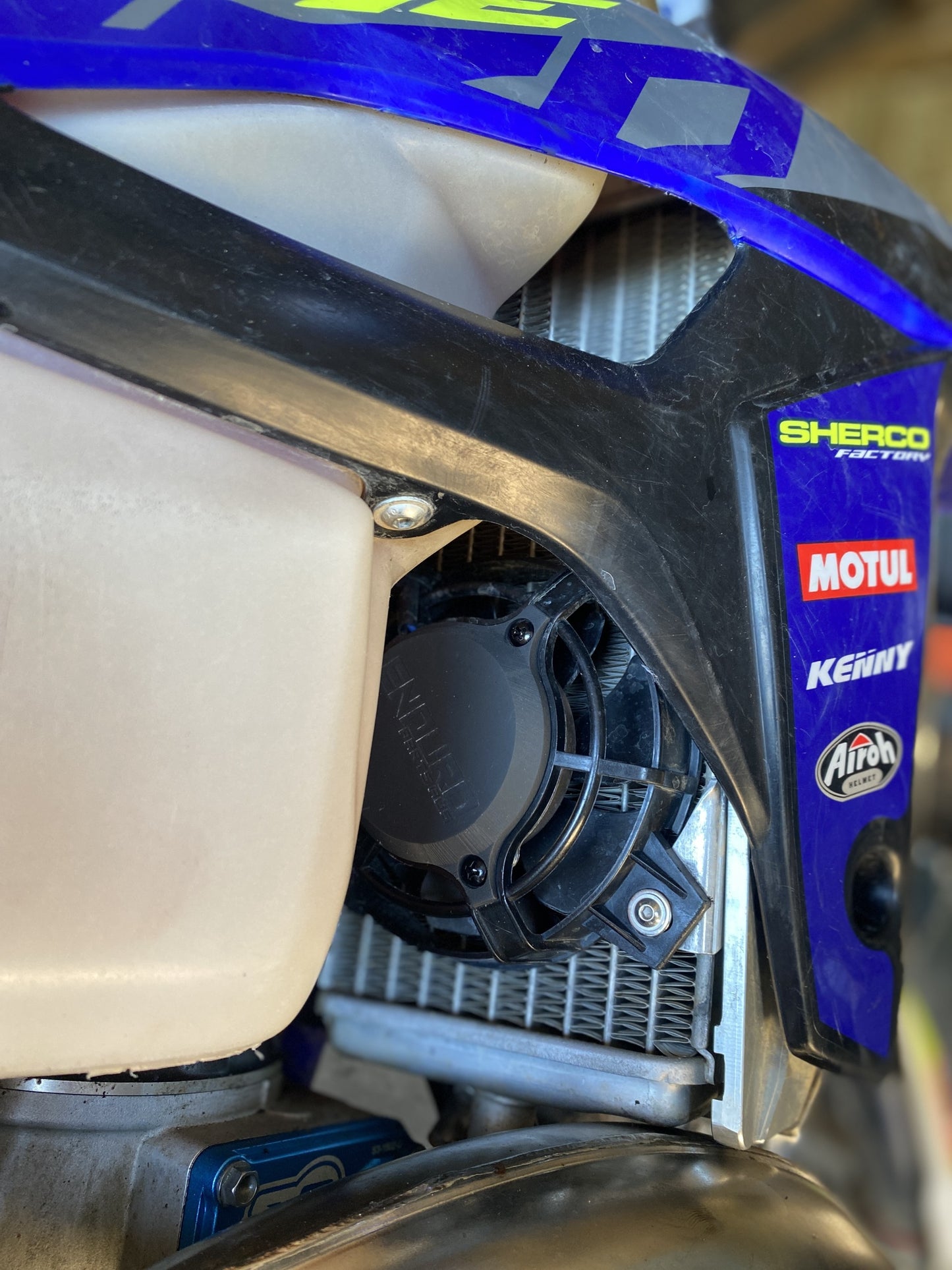 Universal Manual Fan Kit & Wiring Loom