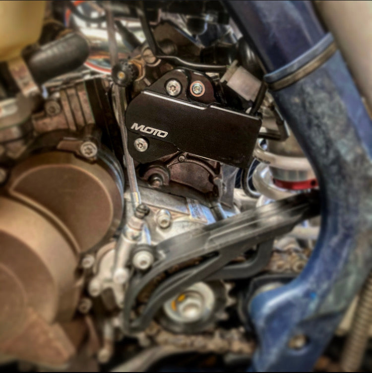 TPS Sensor Guard Cover