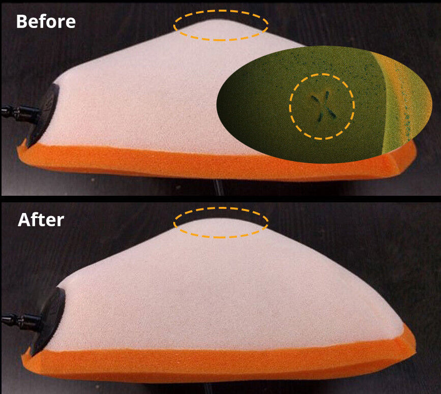 Air Filter Saver Disc