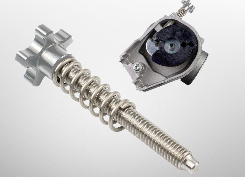 Easy Idle Screw Adjuster For KTM HUSQVARNA GAS GAS TPI 20 - ON